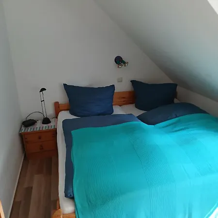 Ferienhaus Terpitz Fuhlendorf  Exterior foto