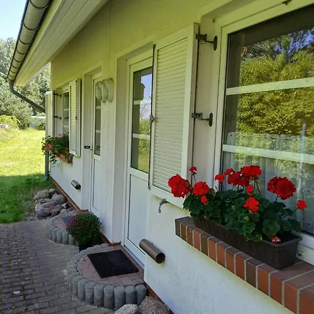 Ferienhaus Terpitz Fuhlendorf  Exterior foto