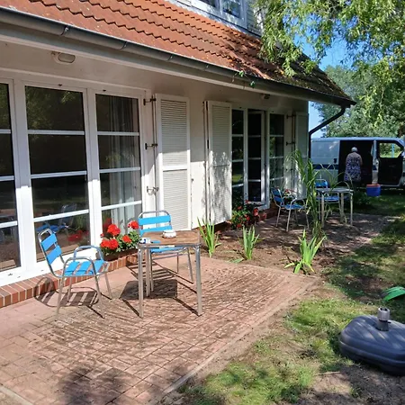 Ferienhaus Terpitz Fuhlendorf  Exterior foto