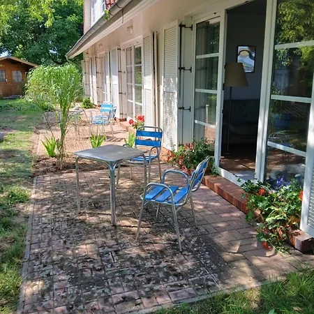 Ferienhaus Terpitz Fuhlendorf  Exterior foto